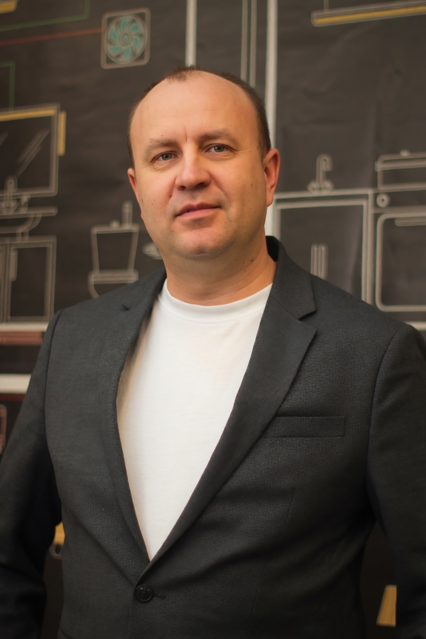 Дмитрий Сакирин, спикер курса MaybeSmart